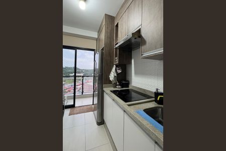 Apartamento à venda com 90m², 3 quartos e 2 vagasCozinha