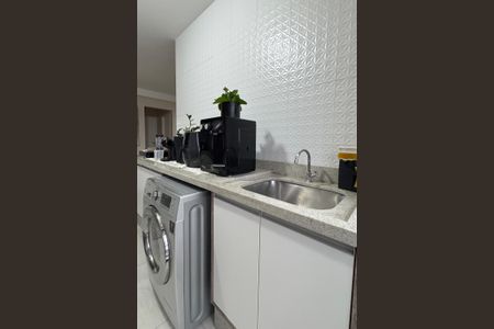 Apartamento à venda com 90m², 3 quartos e 2 vagasÁrea de Serviço