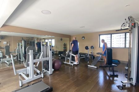 Apartamento à venda com 90m², 3 quartos e 2 vagasAcademia