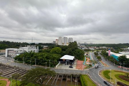 Apartamento à venda com 90m², 3 quartos e 2 vagasVista do Quarto 2