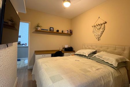 Apartamento à venda com 90m², 3 quartos e 2 vagasSuíte 1