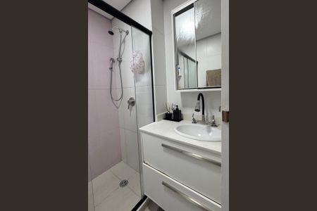 Apartamento à venda com 90m², 3 quartos e 2 vagasBanheiro Corredor