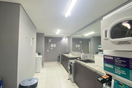 Apartamento à venda com 90m², 3 quartos e 2 vagasLavanderia