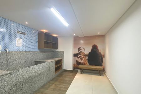 Apartamento à venda com 90m², 3 quartos e 2 vagasÁrea comum