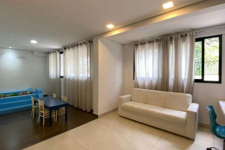 Apartamento à venda com 90m², 3 quartos e 2 vagasBrinquedoteca