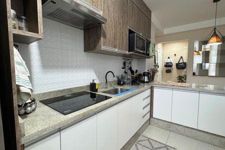 Apartamento à venda com 90m², 3 quartos e 2 vagasCozinha