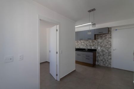 Apartamento para alugar com 36m², 2 quartos e 1 vagaSala