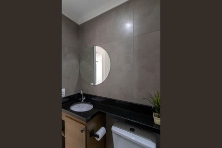 Apartamento para alugar com 36m², 2 quartos e 1 vagaBanheiro 