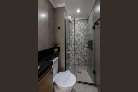 Apartamento para alugar com 36m², 2 quartos e 1 vagaBanheiro 