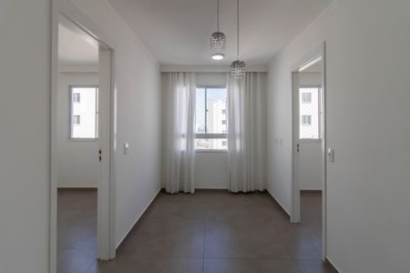 Apartamento para alugar com 36m², 2 quartos e 1 vagaSala