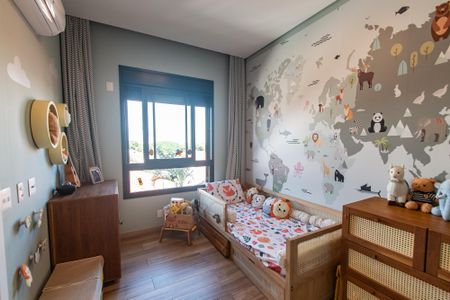 Apartamento à venda com 139m², 2 quartos e 2 vagasSuíte 2