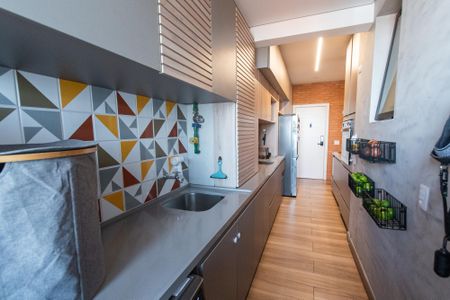 Apartamento à venda com 139m², 2 quartos e 2 vagasCozinha