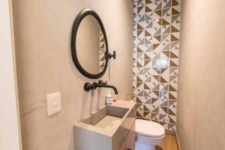 Apartamento à venda com 139m², 2 quartos e 2 vagasLavabo