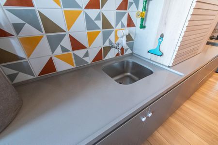 Apartamento à venda com 139m², 2 quartos e 2 vagasÁrea de serviço