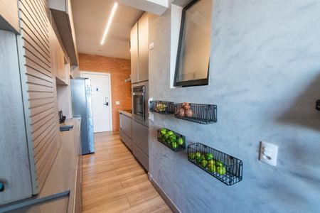 Apartamento à venda com 139m², 2 quartos e 2 vagasCozinha