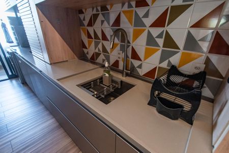 Apartamento à venda com 139m², 2 quartos e 2 vagasCozinha