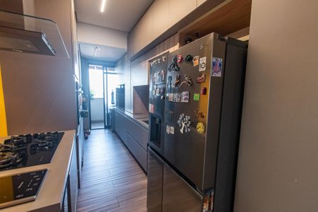 Apartamento à venda com 139m², 2 quartos e 2 vagasCozinha