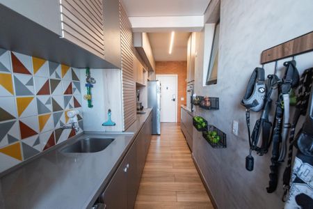 Apartamento à venda com 139m², 2 quartos e 2 vagasÁrea de serviço