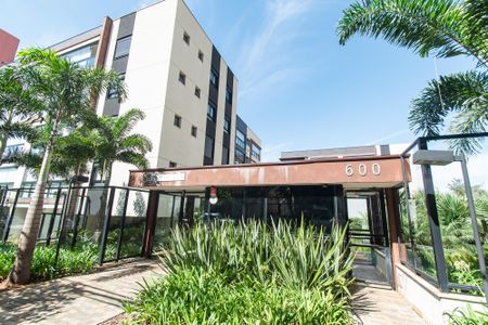 Apartamento à venda com 139m², 2 quartos e 2 vagasFachada