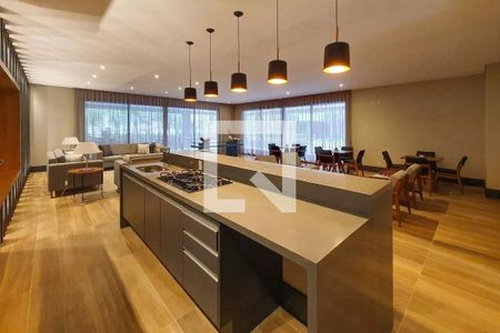 Apartamento à venda com 139m², 2 quartos e 2 vagasSalão de festas