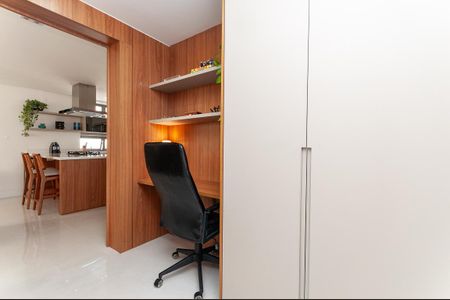 Apartamento à venda com 85m², 2 quartos e 2 vagasQuarto 1 Suíte Home Office