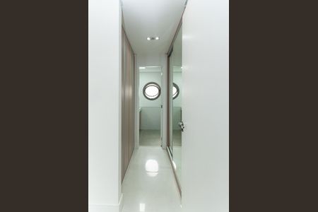 Apartamento à venda com 85m², 2 quartos e 2 vagasCloset do quarto 1 Suíte