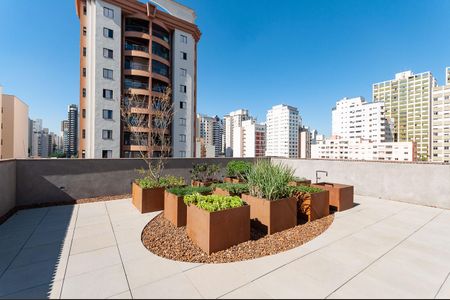 Apartamento à venda com 85m², 2 quartos e 2 vagasÁrea Comum - Horta