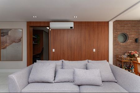 Apartamento à venda com 85m², 2 quartos e 2 vagasSala