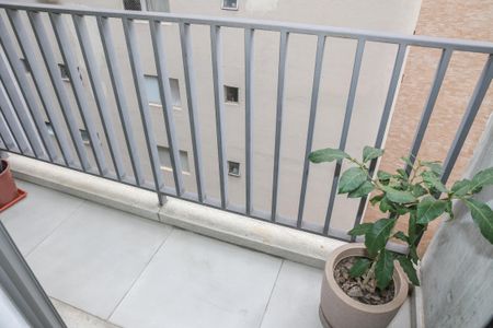 Apartamento à venda com 85m², 2 quartos e 2 vagas Apartamento à venda com 85m², 2 quartos e 2 vagasVaranda do Quarto