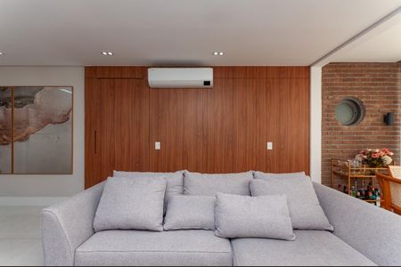 Apartamento à venda com 85m², 2 quartos e 2 vagasSala