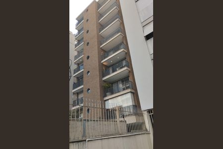 Apartamento à venda com 85m², 2 quartos e 2 vagasFachada