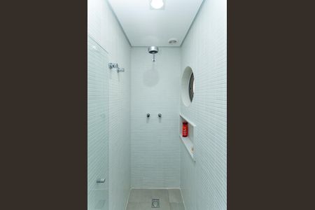 Apartamento à venda com 85m², 2 quartos e 2 vagasBanheiro do quarto 1 Suíte