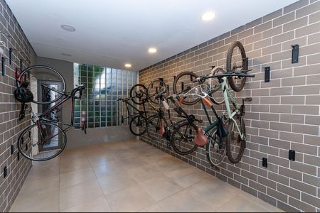 Apartamento à venda com 85m², 2 quartos e 2 vagasÁrea Comum - Bicicletário