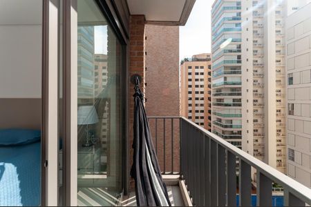 Apartamento à venda com 85m², 2 quartos e 2 vagasVaranda Quarto 1 Suíte