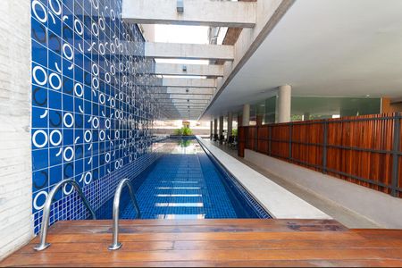 Apartamento à venda com 85m², 2 quartos e 2 vagasÁrea Comum - Piscina