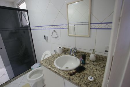 Casa de condomínio à venda com 370m², 6 quartos e 2 vagasBanheiro da Suíte 4