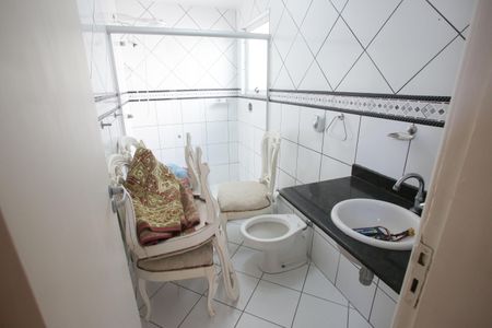 Casa de condomínio à venda com 370m², 6 quartos e 2 vagasBanheiro da Suíte 2