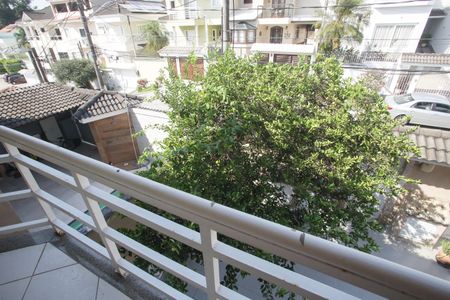 Casa de condomínio à venda com 370m², 6 quartos e 2 vagasVaranda da Suíte 7