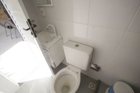 Casa de condomínio à venda com 370m², 6 quartos e 2 vagasLavabo da Piscina