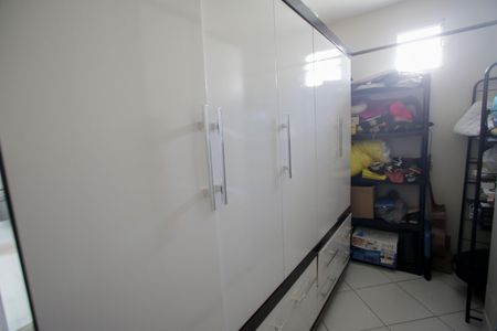 Casa de condomínio à venda com 370m², 6 quartos e 2 vagasCloset da Suíte 6