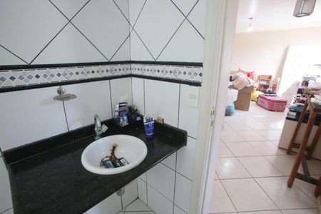 Casa de condomínio à venda com 370m², 6 quartos e 2 vagasBanheiro da Suíte 2