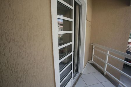 Casa de condomínio à venda com 370m², 6 quartos e 2 vagasVaranda da Suíte 7