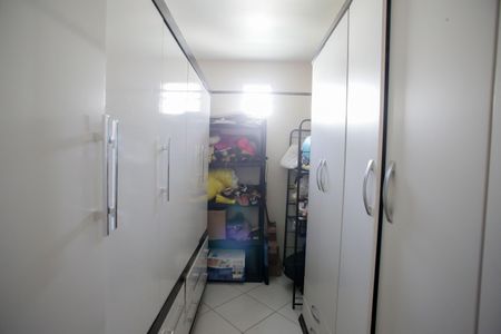 Casa de condomínio à venda com 370m², 6 quartos e 2 vagasCloset da Suíte 6