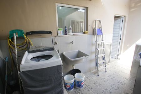 Casa de condomínio à venda com 370m², 6 quartos e 2 vagasÁrea de Serviço