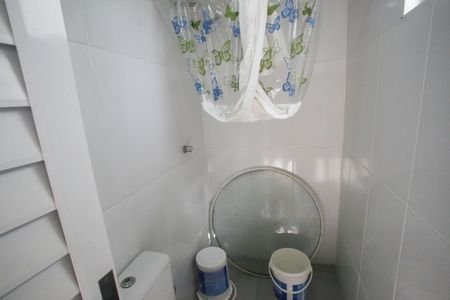 Casa de condomínio à venda com 370m², 6 quartos e 2 vagasLavabo da Piscina