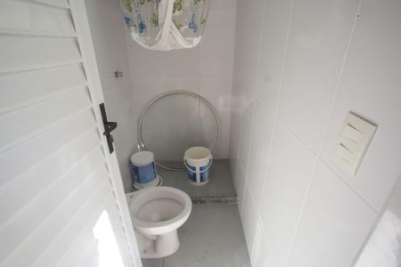 Casa de condomínio à venda com 370m², 6 quartos e 2 vagasLavabo da Piscina