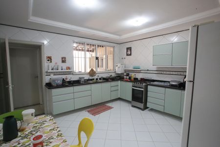 Casa de condomínio à venda com 370m², 6 quartos e 2 vagasCozinha