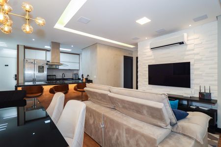 Apartamento à venda com 69m², 2 quartos e 2 vagas Apartamento à venda com 69m², 2 quartos e 2 vagasSala