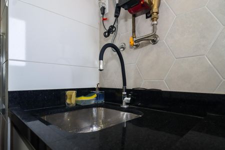 Apartamento à venda com 69m², 2 quartos e 2 vagas Apartamento à venda com 69m², 2 quartos e 2 vagasÁrea de Serviço