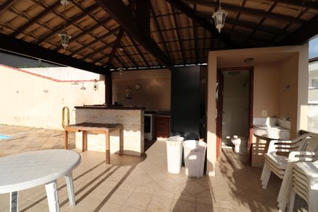 Casa à venda com 333m², 5 quartos e 4 vagasÁrea da Piscina